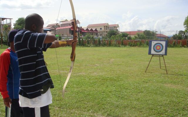 Cambodian Country Club