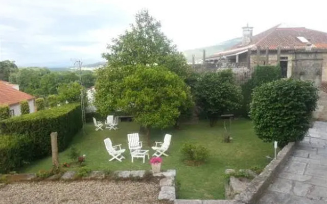 Hotel A Torre do Xudeu