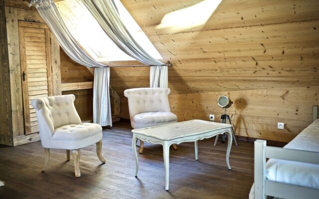 B&B Les Lodges de la Cascade