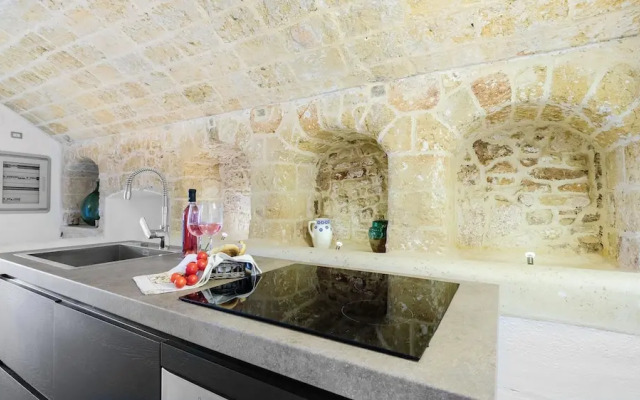 Castello Risolo Specchia