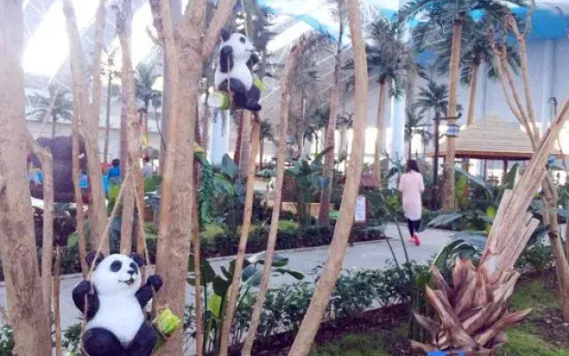 Yabuli Forest Hot Spring Hotel