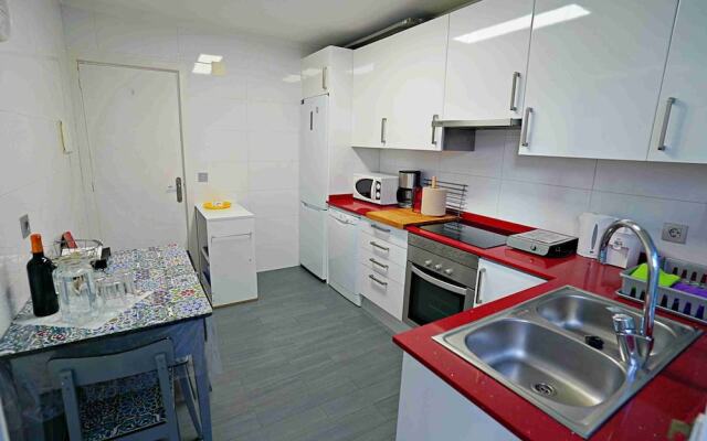 Apartamento en Mikel Zarate
