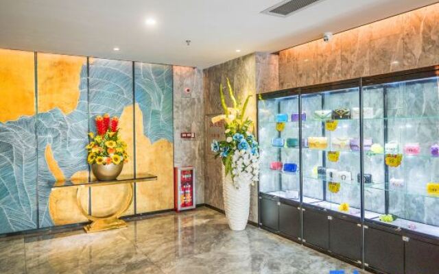MEHOOD LESTIE Hotel (Foshan Sanshui Plaza)
