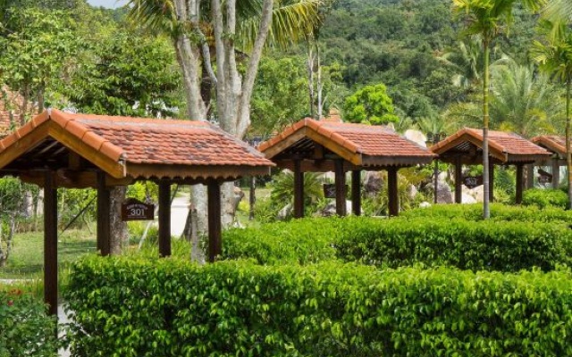 Maison du VietNam Resort & Spa – Outside – Phu Quoc