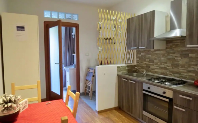Trieste Up Holiday Home