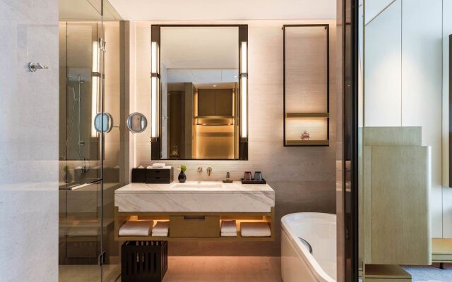 Suzhou Marriott Hotel Taihu Lake