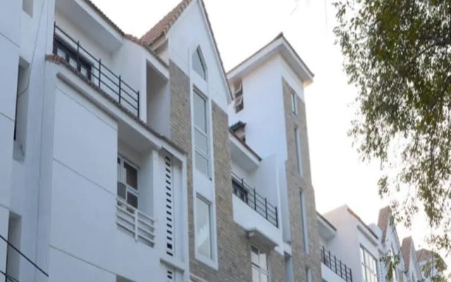 Bharat International Guest House at OMR