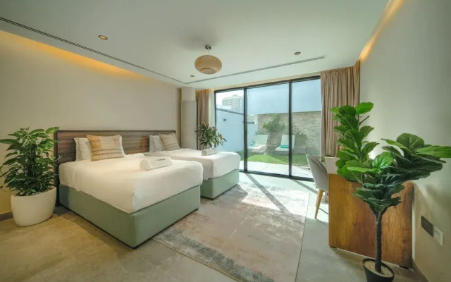 Nas House Private Villas