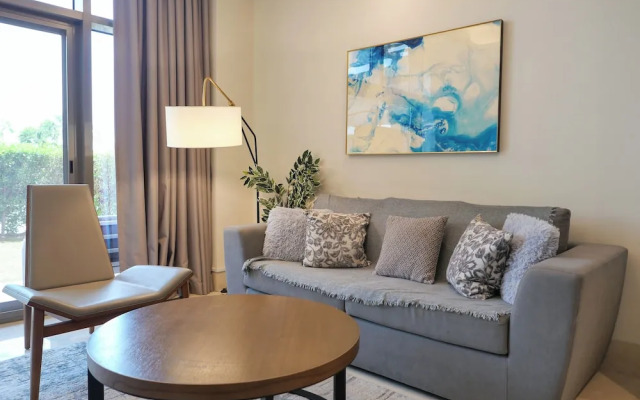 Sea & Garden View Apartments - The 8