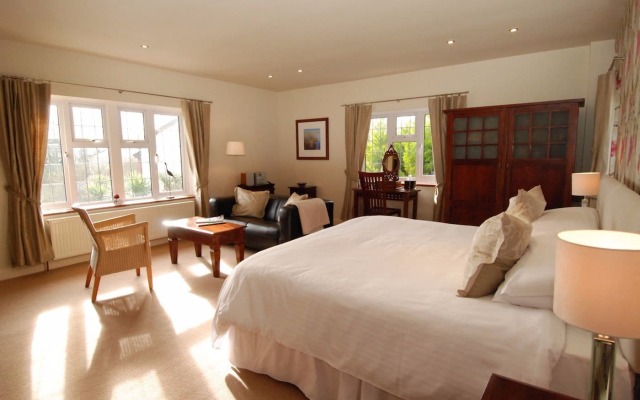 Trevalsa Court Hotel