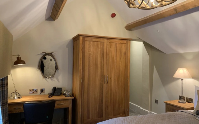 The Wheatsheaf Hotel Sandbach