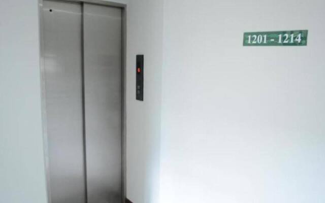 Patong Bay Residence Studio Apartments