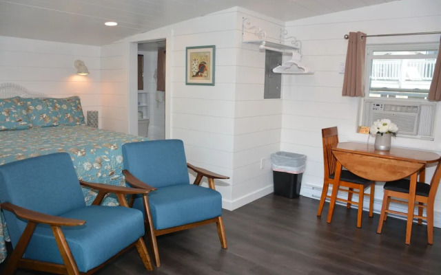 Echo Motel & Oceanfront Cottages