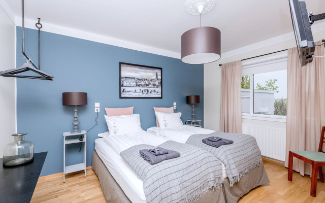 Freyja Guesthouse & Suites