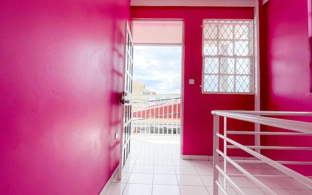 La Flamboyant Hotel