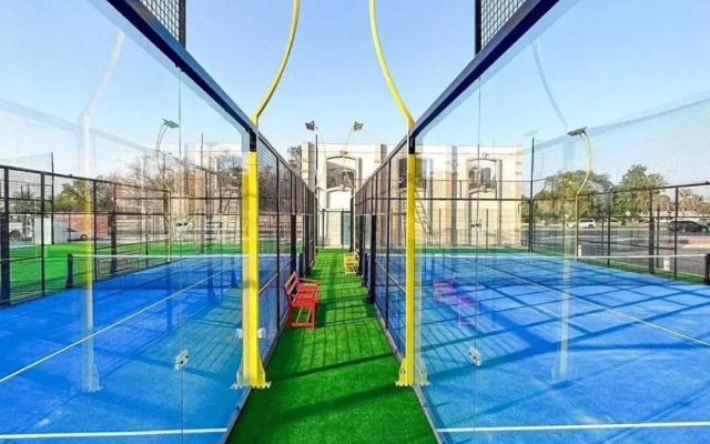 Al Ain Rotana Hotel