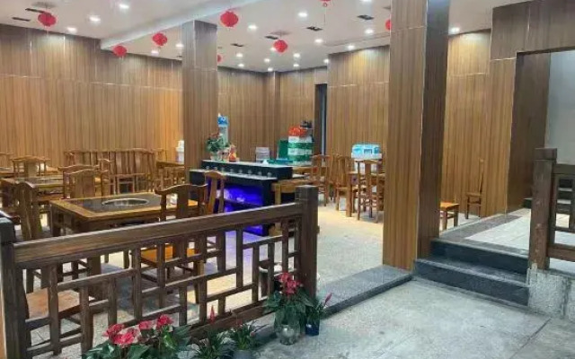 Jinnanyuan Guesthouse