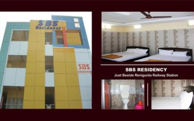 SBS Residency Tirupati