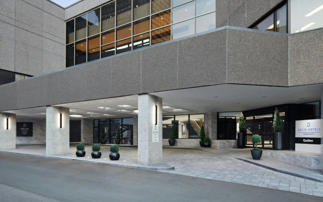 Delta Hotels by Marriott Quebec