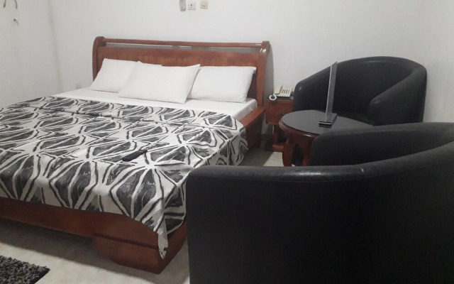 Hotel Attoungblan