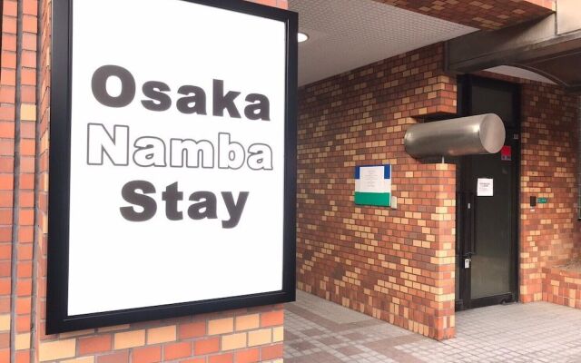 Osaka Namba Stay