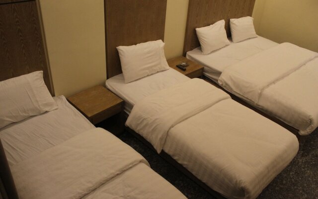Holiday aqaba hotel