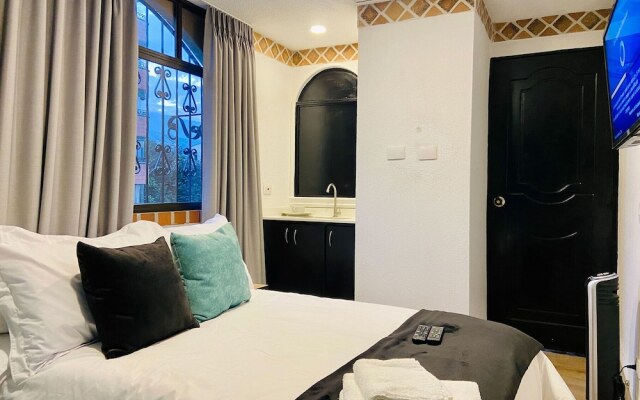 Casa Santafe - Coliving Hotel