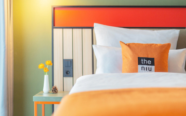 Holiday Inn - the niu, Amity Potsdam by IHG