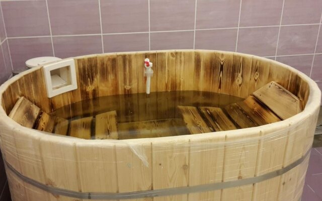 Wellness Rodinny Hotel U Langru