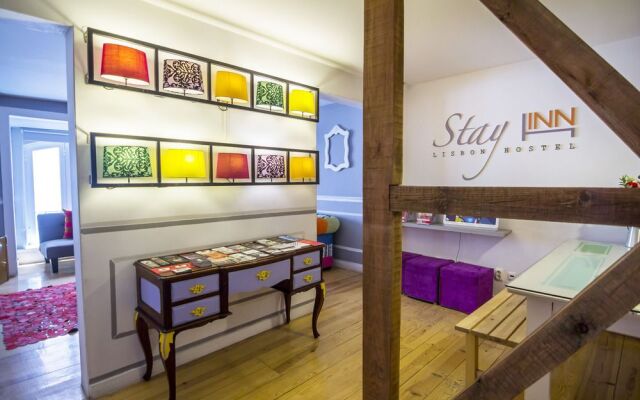 Stay Inn Lisbon Hostel