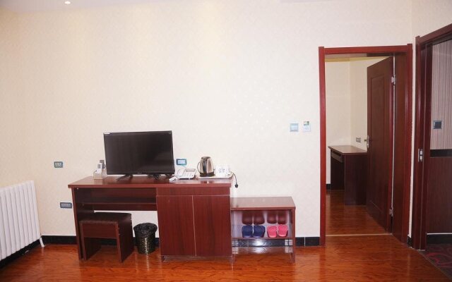 Kong Gang Yu Da Hotel