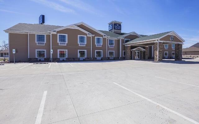 Cobblestone Inn & Suites - Altamont