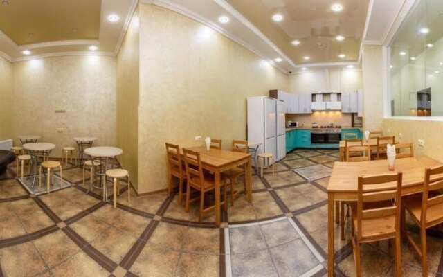 Отель"Gelendzhik Radon"