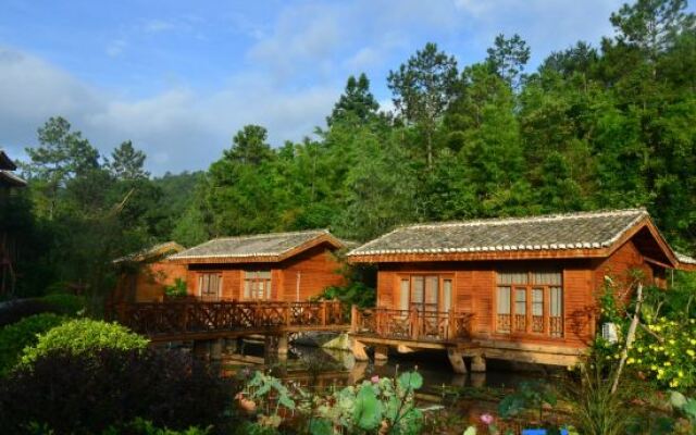 Yeyuan Hotspring Holiday Hotel