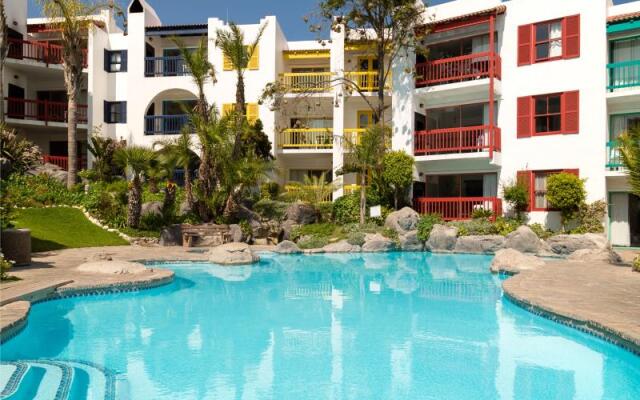 Club Mykonos Athenian Cascades