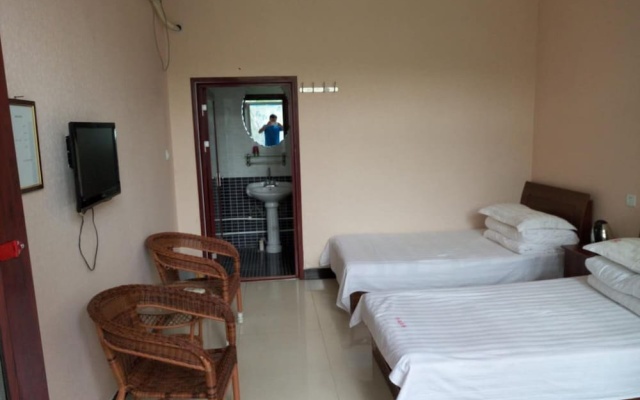 Beijing Great Wall Xi Shui Yu Cun Li Bao Zhong Homestay – Guest Rooms – Beijing