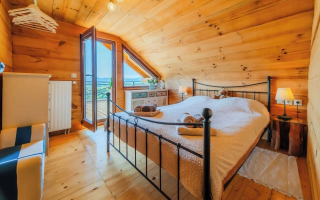 Castle View Haven With Wellness And Pool