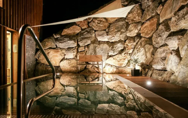 Attractive Chalet on the Slopes
