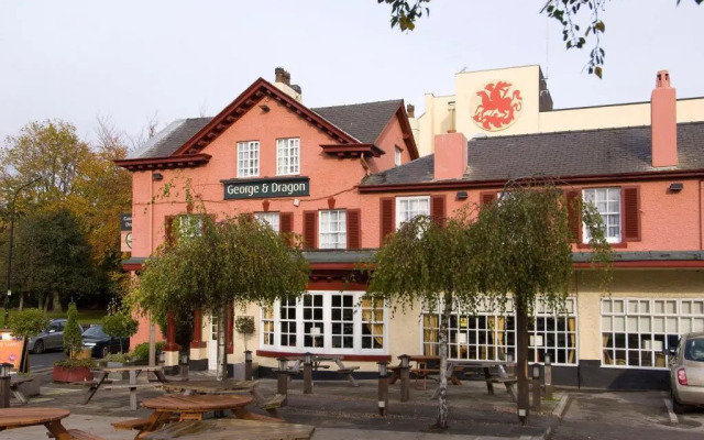 Premier Inn Manchester Altrincham