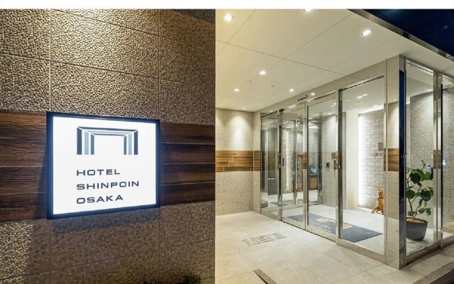 Hotel Shinpoin Osaka