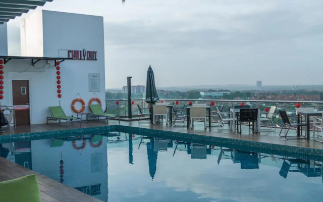 Amerin Hotel Johor Bahru