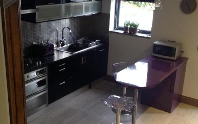 Pen Coed Cwtch Apartment