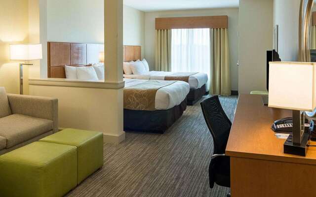 Comfort Suites Bossier City - Shreveport