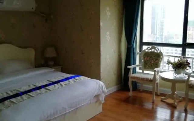 Shengyuan Serviced Apartment (Qunli Yintai City) – Guest Rooms – Harbin