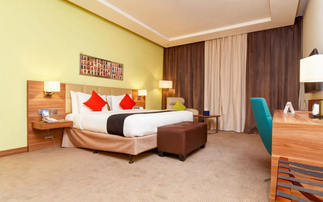 Mena Hotel Tabuk