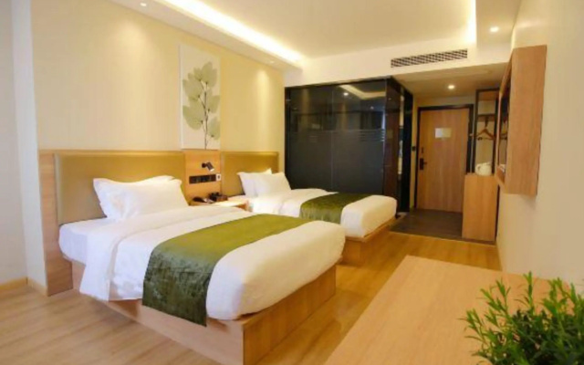 GreenTree Zhixuan Hotel (Changshu Meili Town Dream City)