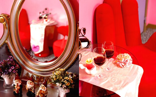 Hoengseong Forest Jewellery Pension