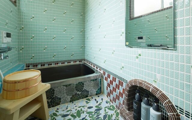 Kyoto cozy housu 1946