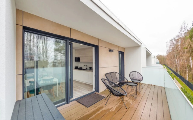 Apartamenty Sun & Snow Platinium