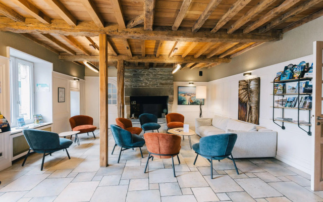 Logis Hôtel la Grassinais Saint-Malo